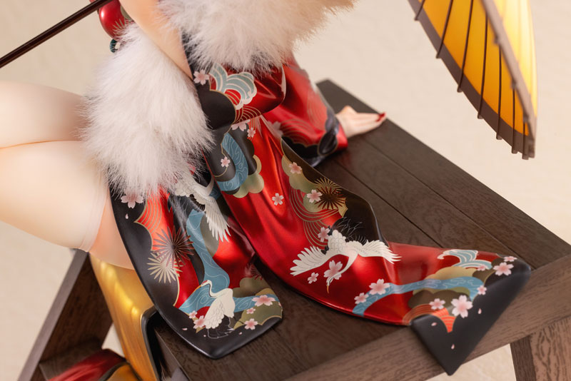 アズールレーン セントルイス ティプシースノー Ver. 1/7 完成品フィギュア