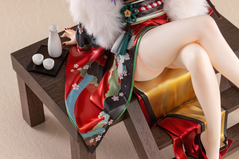 アズールレーン セントルイス ティプシースノー Ver. 1/7 完成品フィギュア