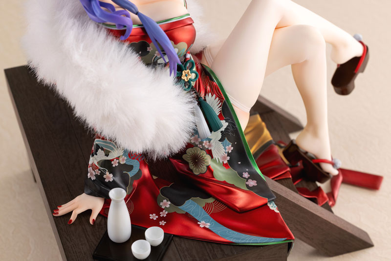 アズールレーン セントルイス ティプシースノー Ver. 1/7 完成品フィギュア