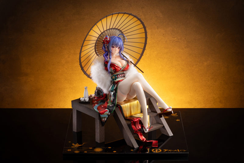 【あみあみ限定特典】アズールレーン セントルイス ティプシースノー Ver. 特典版 1/7 完成品フィギュア