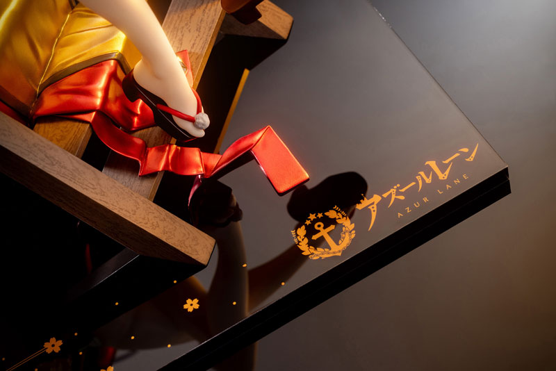 【あみあみ限定特典】アズールレーン セントルイス ティプシースノー Ver. 特典版 1/7 完成品フィギュア