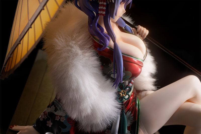 【あみあみ限定特典】アズールレーン セントルイス ティプシースノー Ver. 特典版 1/7 完成品フィギュア