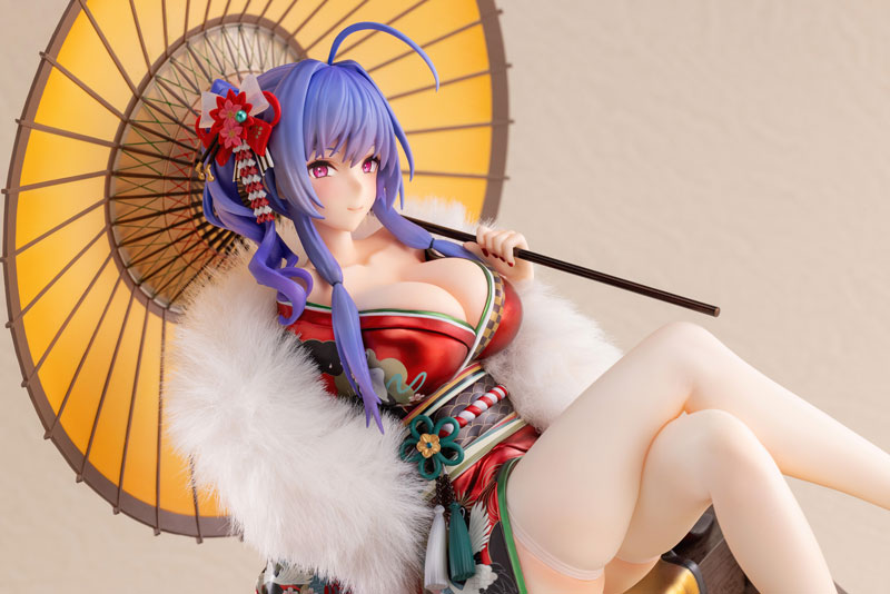 【あみあみ限定特典】アズールレーン セントルイス ティプシースノー Ver. 特典版 1/7 完成品フィギュア