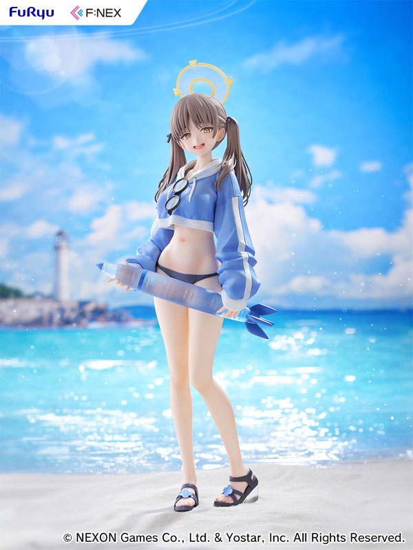 ブルーアーカイブ モエ(水着) 1/7 完成品フィギュア