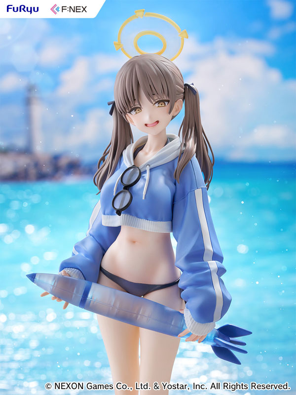 ブルーアーカイブ モエ(水着) 1/7 完成品フィギュア