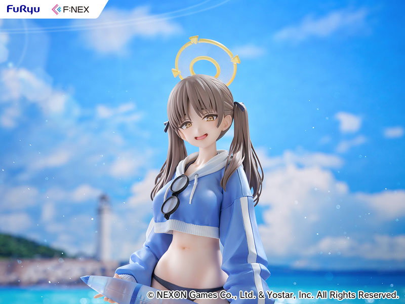 ブルーアーカイブ モエ(水着) 1/7 完成品フィギュア
