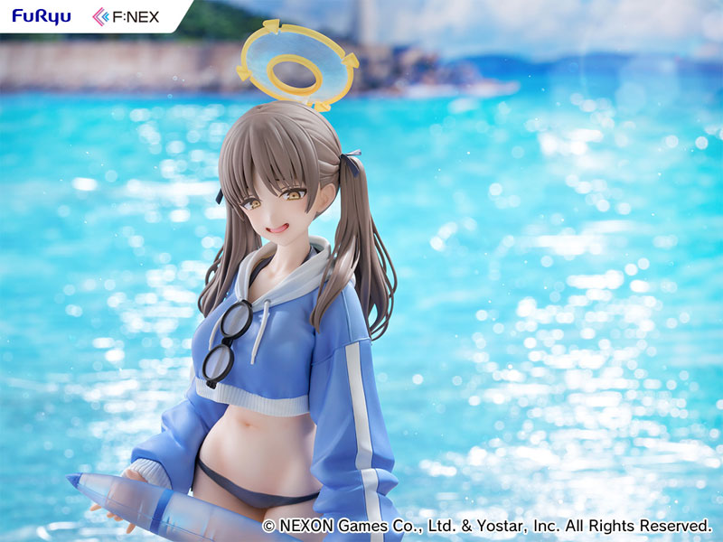 ブルーアーカイブ モエ(水着) 1/7 完成品フィギュア