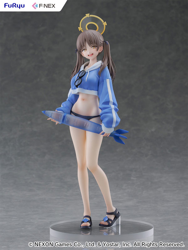 ブルーアーカイブ モエ(水着) 1/7 完成品フィギュア