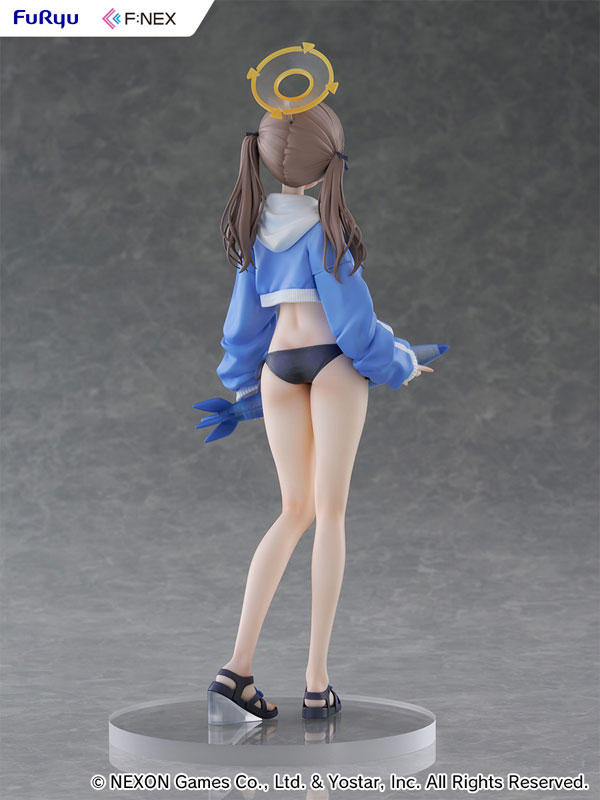 ブルーアーカイブ モエ(水着) 1/7 完成品フィギュア