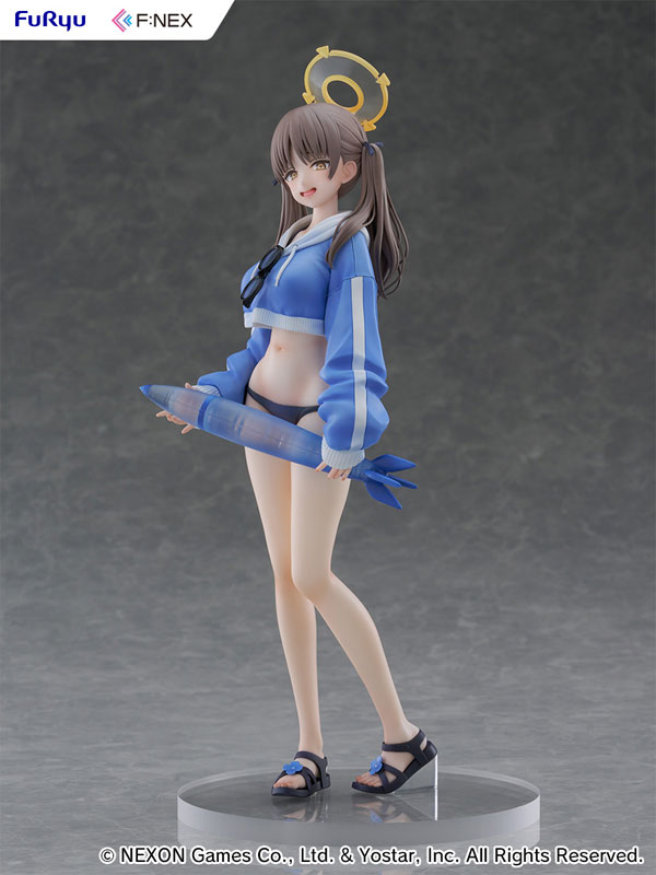 ブルーアーカイブ モエ(水着) 1/7 完成品フィギュア