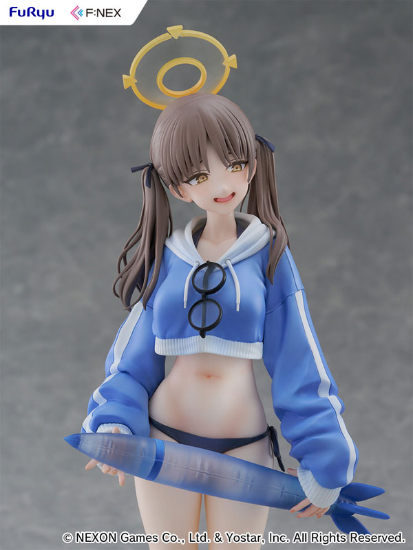 ブルーアーカイブ モエ(水着) 1/7 完成品フィギュア
