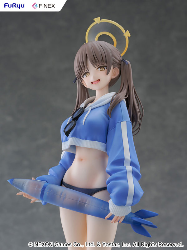 ブルーアーカイブ モエ(水着) 1/7 完成品フィギュア