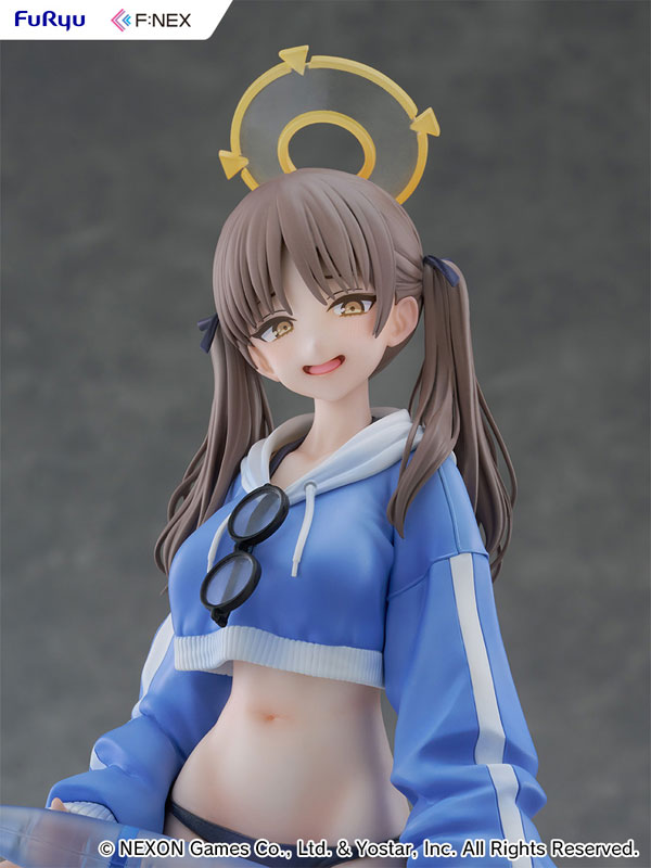 ブルーアーカイブ モエ(水着) 1/7 完成品フィギュア
