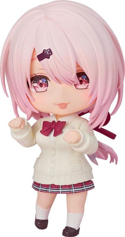 ねんどろいど にじさんじ 椎名唯華