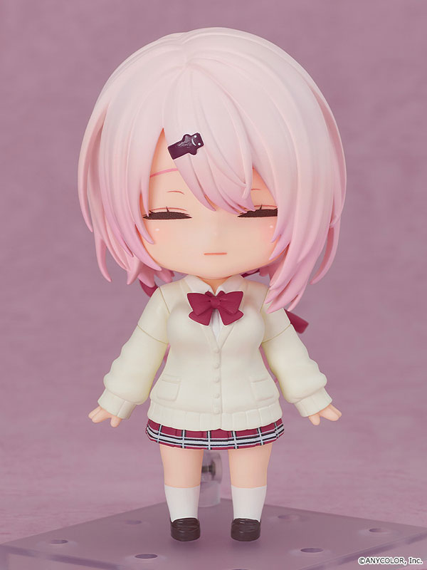 ねんどろいど にじさんじ 椎名唯華