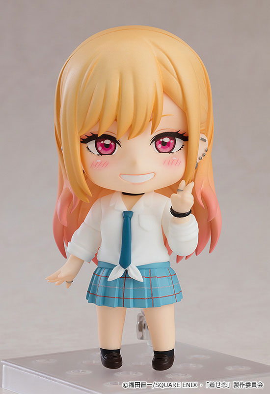 ねんどろいど その着せ替え人形(ビスク・ドール)は恋をする 喜多川海夢
