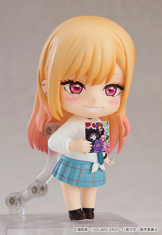 ねんどろいど その着せ替え人形(ビスク・ドール)は恋をする 喜多川海夢