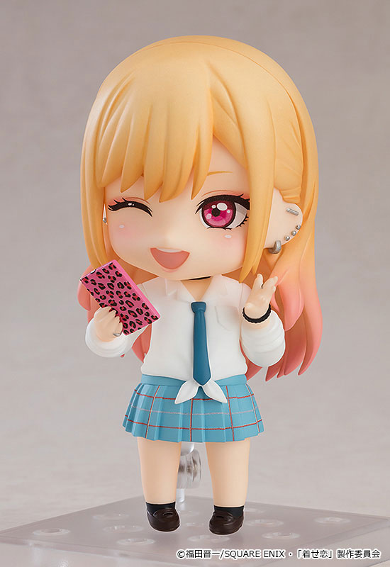 ねんどろいど その着せ替え人形(ビスク・ドール)は恋をする 喜多川海夢