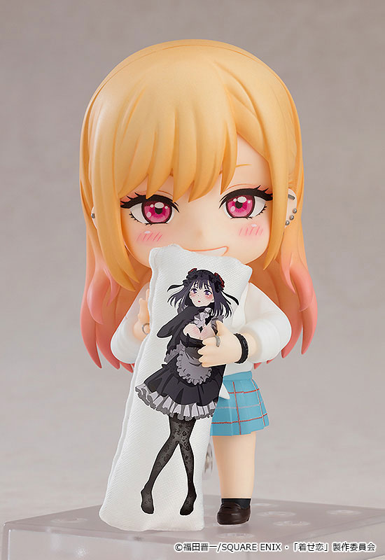 ねんどろいど その着せ替え人形(ビスク・ドール)は恋をする 喜多川海夢