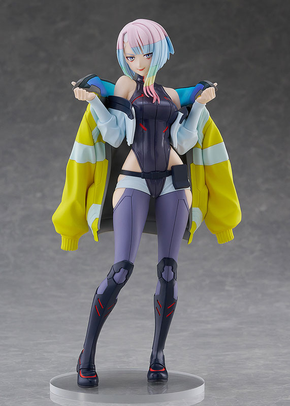 POP UP PARADE サイバーパンク： エッジランナーズ ルーシー L size 完成品フィギュア