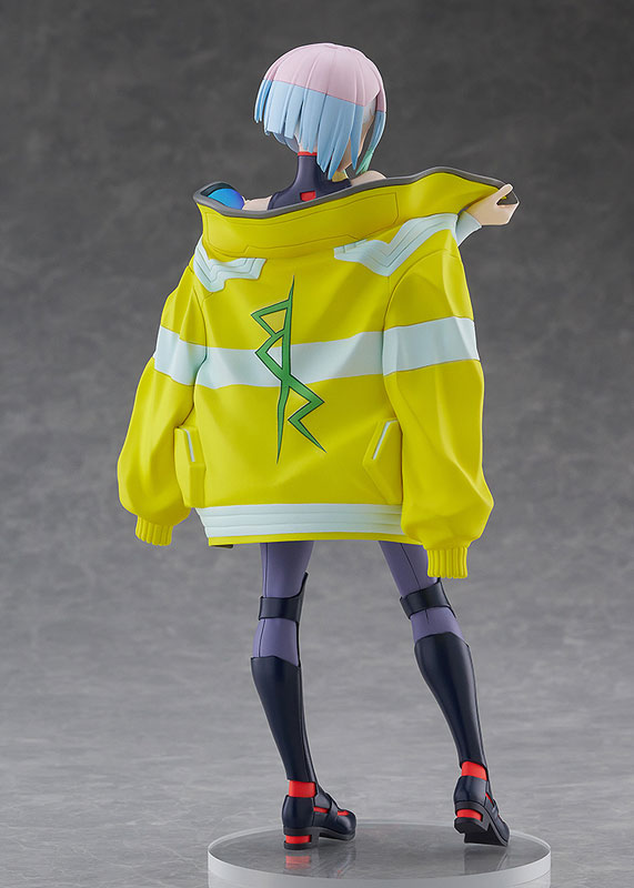 POP UP PARADE サイバーパンク： エッジランナーズ ルーシー L size 完成品フィギュア