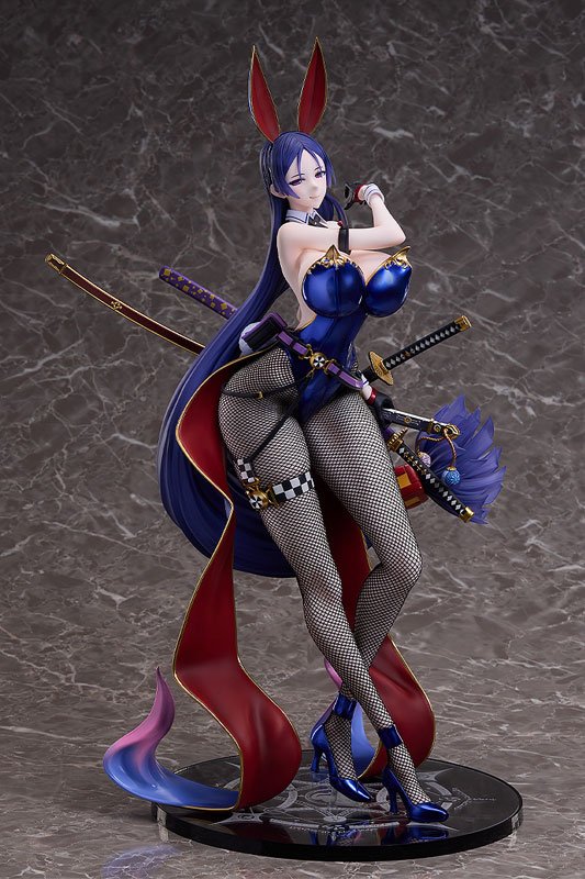 Fate/Grand Order 源頼光 バニーガールStyle 1/4 完成品フィギュア