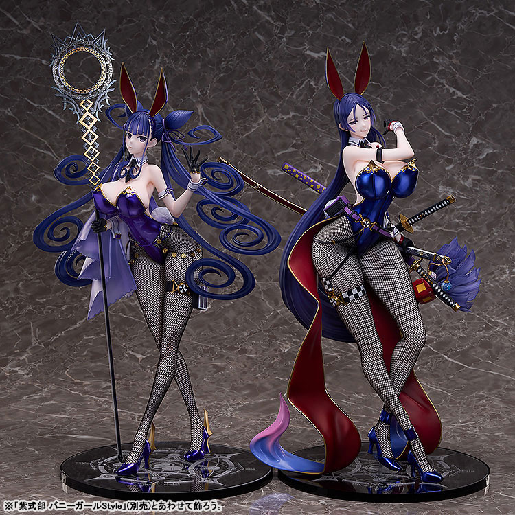 Fate/Grand Order 源頼光 バニーガールStyle 1/4 完成品フィギュア