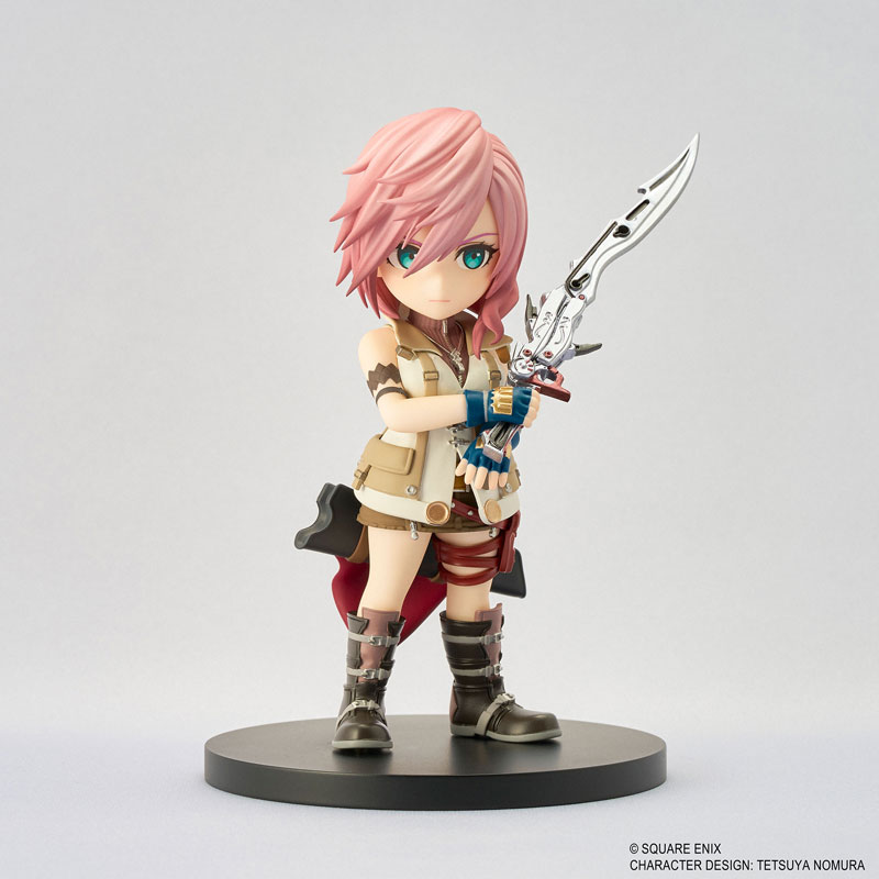 ファイナルファンタジーXIII アドラブルアーツ ライトニング