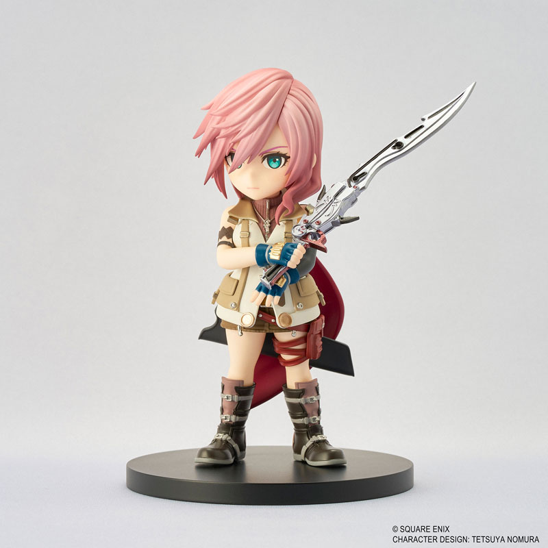 ファイナルファンタジーXIII アドラブルアーツ ライトニング