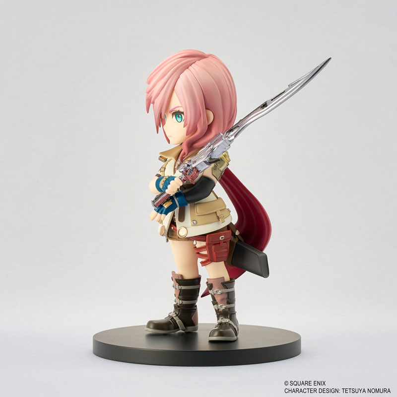 ファイナルファンタジーXIII アドラブルアーツ ライトニング