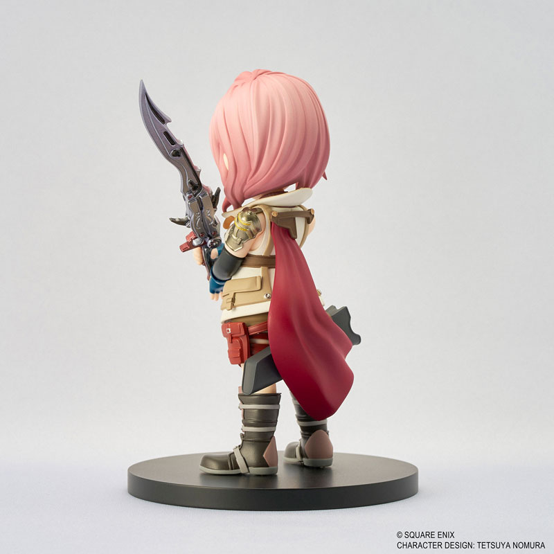 ファイナルファンタジーXIII アドラブルアーツ ライトニング