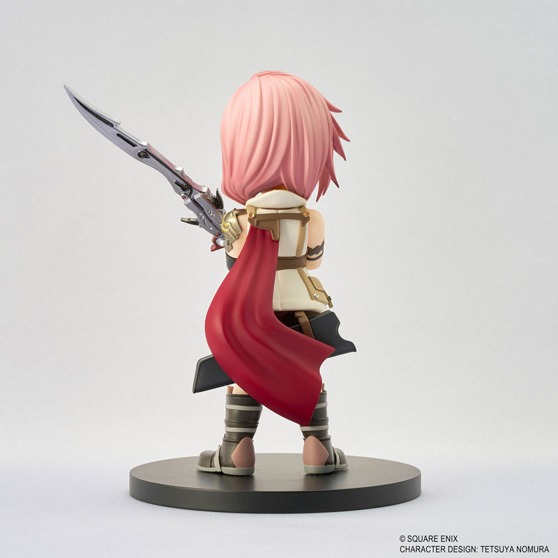 ファイナルファンタジーXIII アドラブルアーツ ライトニング
