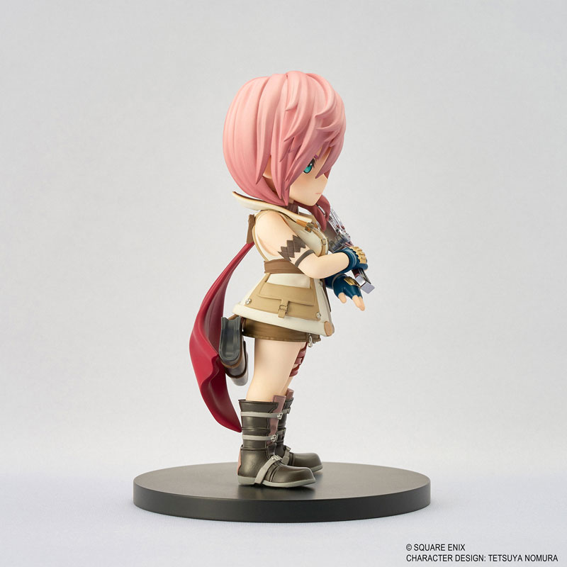 ファイナルファンタジーXIII アドラブルアーツ ライトニング