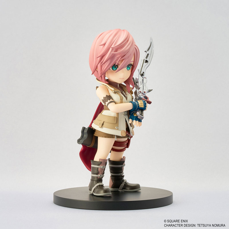 ファイナルファンタジーXIII アドラブルアーツ ライトニング