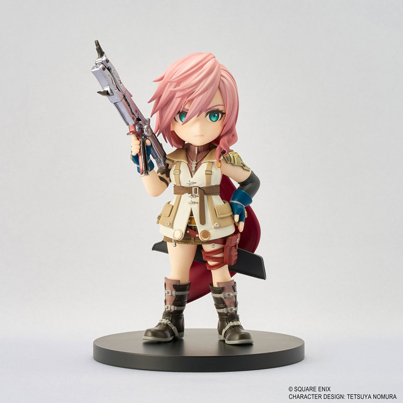ファイナルファンタジーXIII アドラブルアーツ ライトニング
