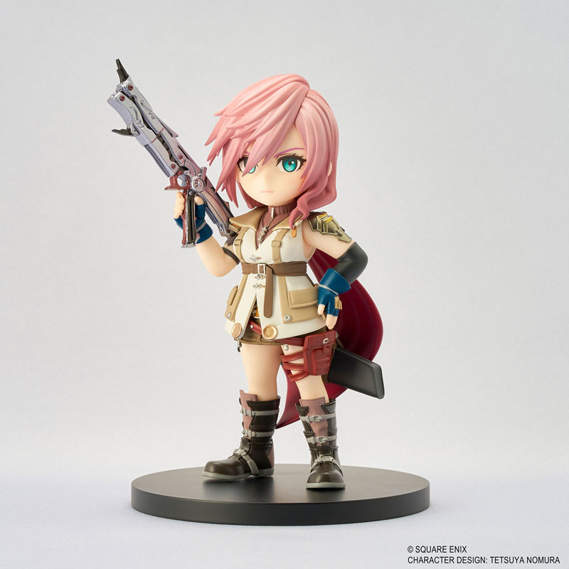 ファイナルファンタジーXIII アドラブルアーツ ライトニング