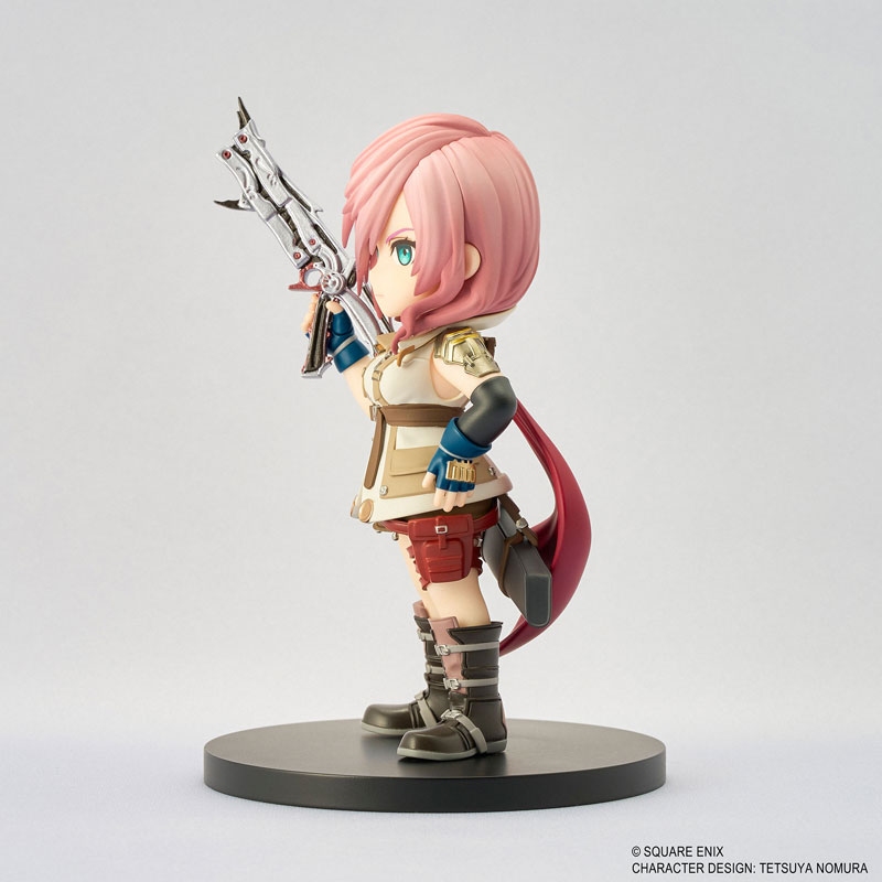 ファイナルファンタジーXIII アドラブルアーツ ライトニング