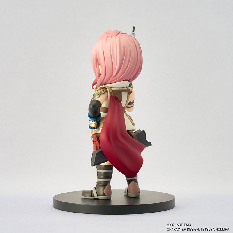 ファイナルファンタジーXIII アドラブルアーツ ライトニング