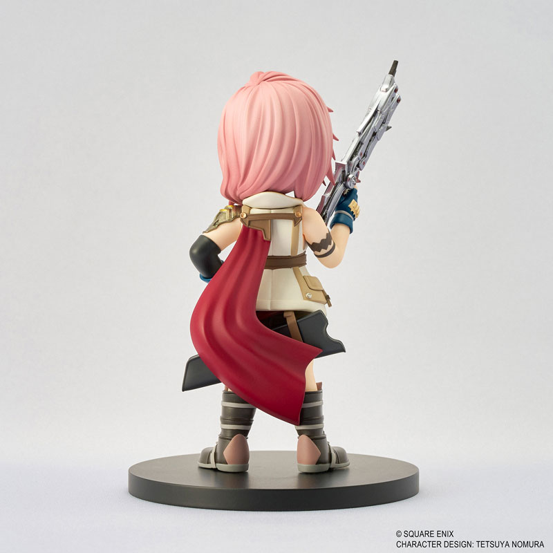 ファイナルファンタジーXIII アドラブルアーツ ライトニング