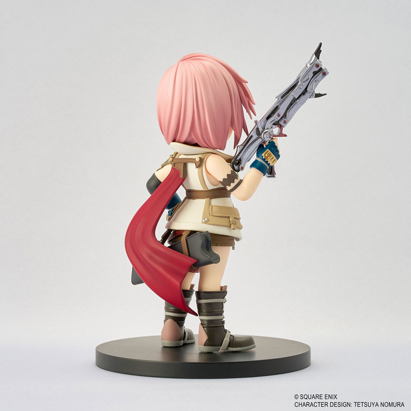 ファイナルファンタジーXIII アドラブルアーツ ライトニング