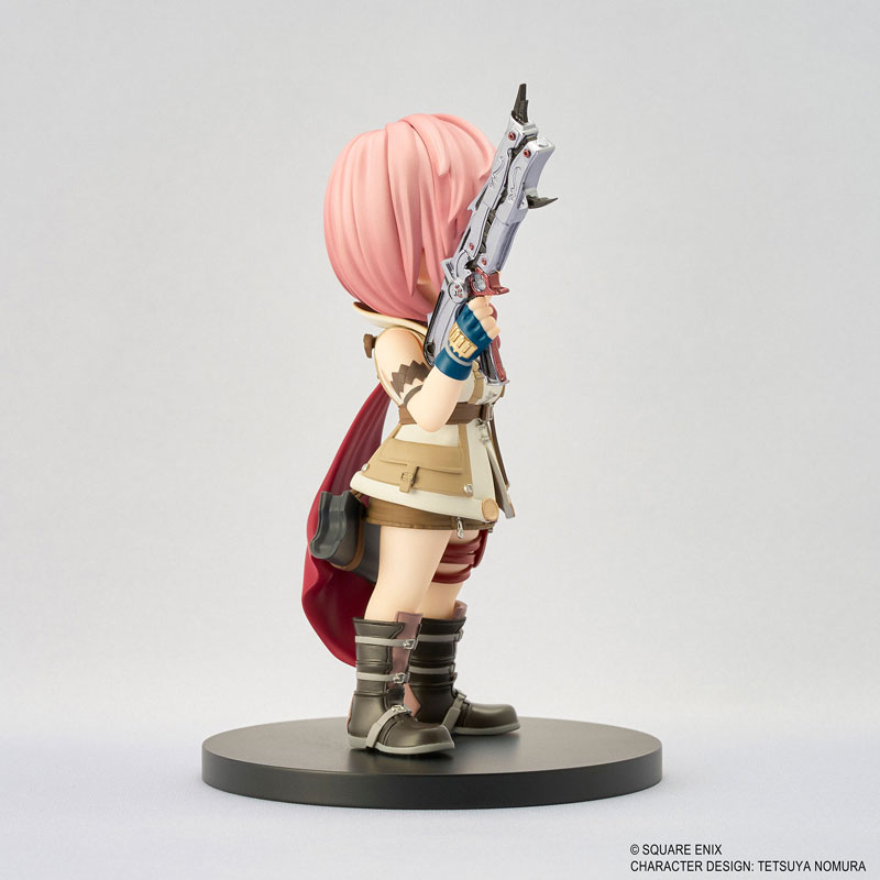 ファイナルファンタジーXIII アドラブルアーツ ライトニング