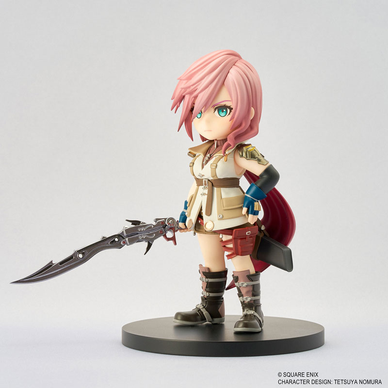 ファイナルファンタジーXIII アドラブルアーツ ライトニング
