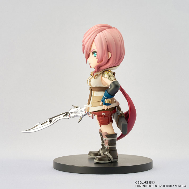 ファイナルファンタジーXIII アドラブルアーツ ライトニング
