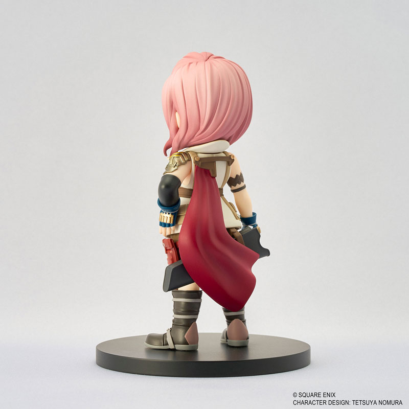 ファイナルファンタジーXIII アドラブルアーツ ライトニング