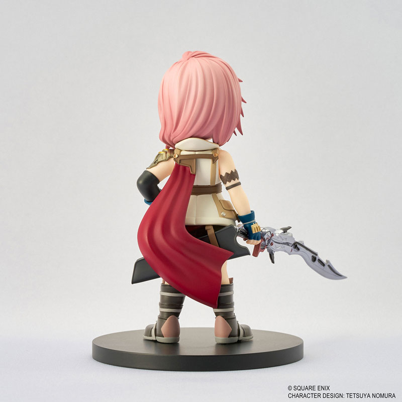 ファイナルファンタジーXIII アドラブルアーツ ライトニング