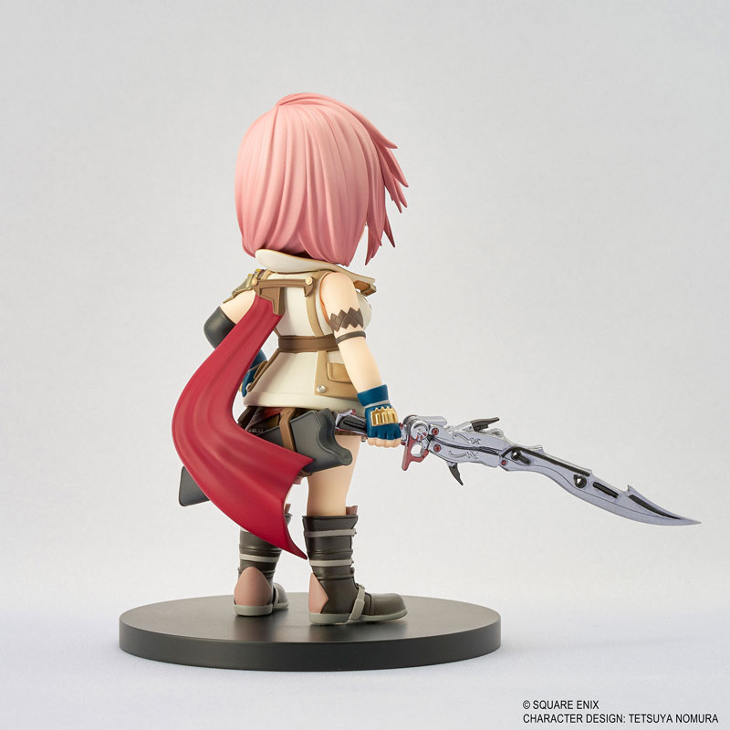 ファイナルファンタジーXIII アドラブルアーツ ライトニング