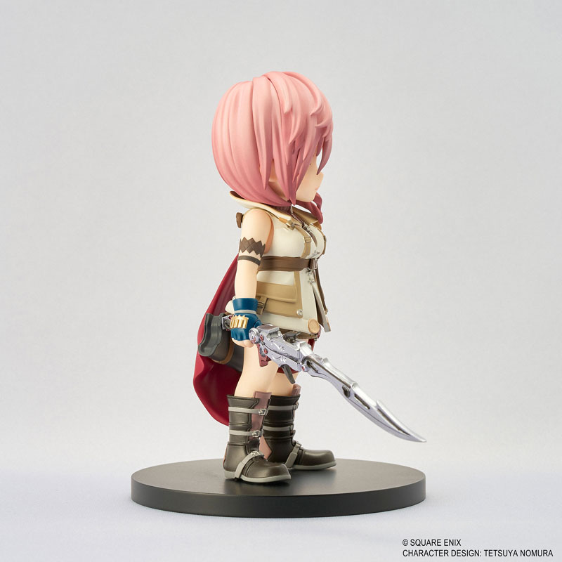 ファイナルファンタジーXIII アドラブルアーツ ライトニング