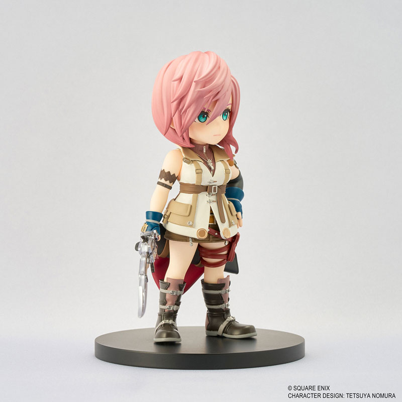 ファイナルファンタジーXIII アドラブルアーツ ライトニング