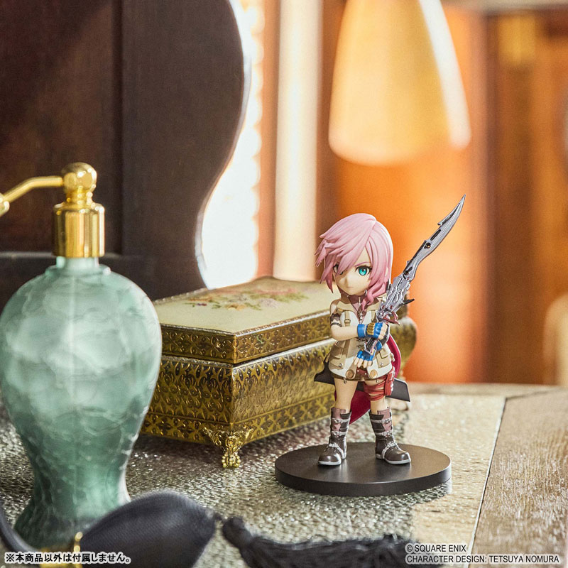 ファイナルファンタジーXIII アドラブルアーツ ライトニング