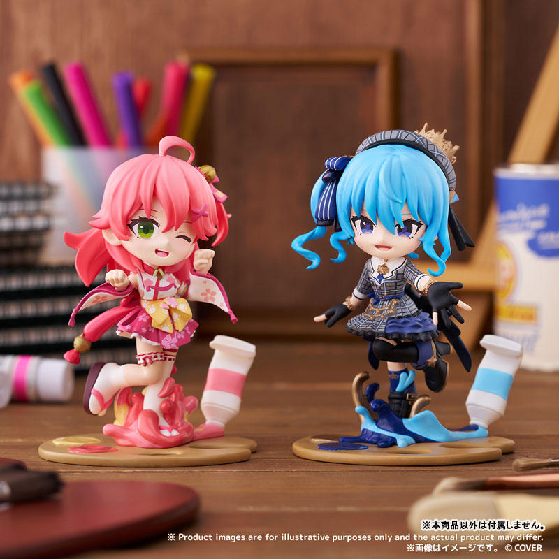 PalVerse Pale. ホロライブプロダクション さくらみこ 完成品フィギュア